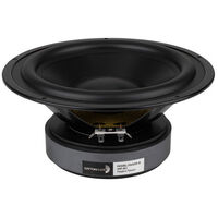 8 DESIGNER SERIES ALUMINIUM CONE WOOFER - DAYTON AUDIO 