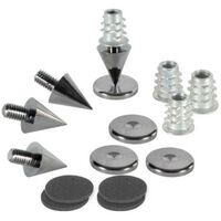 SPEAKER SPIKE 4 PIECE SET 14MM 