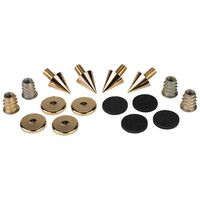 SPEAKER SPIKE 4 PIECE SET 14MM 