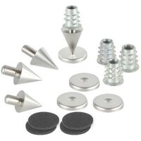 SPEAKER SPIKE 4 PIECE SET 14MM 