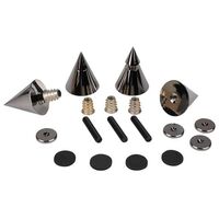 SPEAKER SPIKE 4 PIECE SET 32MM 