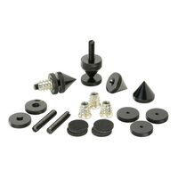 SPEAKER SPIKE 4 PIECE SET 21MM 