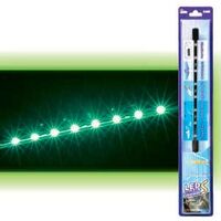 LED THIN 8 203MM GREEN 