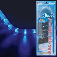 60 CM FLEXI LED ROPE LIGHT BLU 