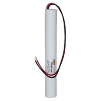 NiCd Emergency Lightning Battery | Capacity: 4000mAh | 4.8V | For White Lite BPS480, 4/KR-DHL