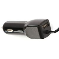 USB CAR POWER ADAPTOR 