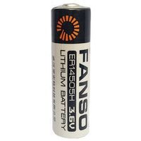 Lithium Battery AA - Fanso ER14505H | Capacity: 2600mAh | 3.6V | For Electronics | For Hobby | For Digital Camera