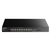 16 PoE+ PORT 10/100M WEB SMART SWITCH 