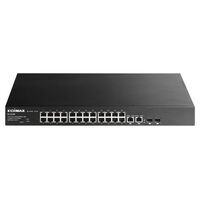 24 PoE+ PORT 10/100M WEB SMART SWITCH 