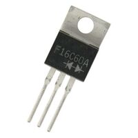 DIODE PACK 16A COMMON ANODE 