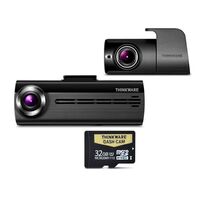 FRONT & REAR DASH CAM - 32GB 