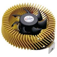 SOCKET 370 / 478 LOW-PROFILE FAN 