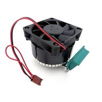 SOCKET 478 CPU WITH 60mm FAN 