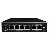 UNMANAGED NETWORK SWITCHES PoE - LEVEL1 