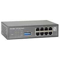 UNMANAGED NETWORK SWITCHES PoE - LEVEL1 