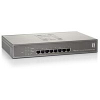 UNMANAGED NETWORK SWITCHES PoE - LEVEL1 