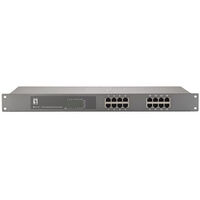 UNMANAGED NETWORK SWITCHES PoE - LEVEL1 