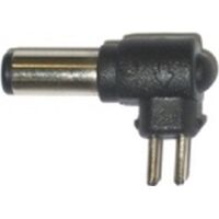 “R” PLUG DC R/A 