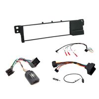 SINGLE DIN INSTALL KIT FOR BMW 3 SERIES E46 