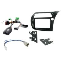 INSTALL KIT TO SUIT HONDA CIVIC HATCH (BLACK) 