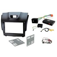 HEADUNIT INSTALL KIT TO SUIT HOLDEN COLORADO 7 