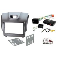 INSTALL KIT TO SUIT HOLDEN COLORADO, COLORADO 7 