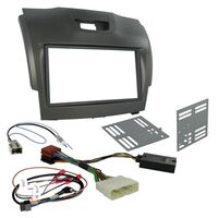 HEADUNIT INSTALL KIT TO SUIT HOLDEN COLORADO 7 