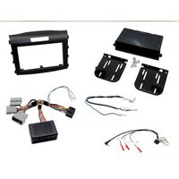 INSTALL KIT TO SUIT HONDA CRV RM (CHARCOAL) 