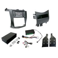 INSTALL KIT TO SUIT HONDA ACCORD & ACCORD EURO (BLACK) 