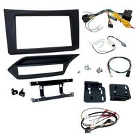 INSTALL KIT TO SUIT MERCEDES E-CLASS W212 (BLACK) 