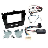 INSTALL KIT TO SUIT SUZUKI VITARA (PIANO BLACK) 