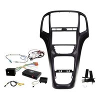 INSTALL KIT TO SUIT HOLDEN ASTRA PJ; OPEL ASTRA AS (BLACK) 