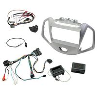 INSTALL KIT TO SUIT FORD ECOSPORT BK (GLOSS SILVER) 