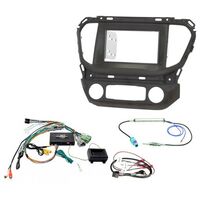 INSTALL KIT TO SUIT HOLDEN ACADIA AC (BLACK) 