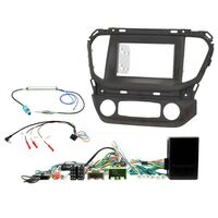 HEADUNIT INSTALL KIT TO SUIT HOLDEN ACADIA 