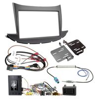 INSTALL KIT TO SUIT HOLDEN TRAX TJ - MYLINK 7(BLACK) 