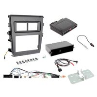 INSTALL KIT TO SUIT FORD MONDEO (GREY) 