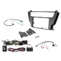 HEADUNIT INSTALL KIT TO SUIT BMW 3 / 4 SERIES 