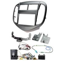 INSTALL KIT TO SUIT HOLDEN BARINA TM - MYLINK 7 (INFODAPTOR INTERFACE) 