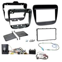 INSTALL KIT TO SUIT HOLDEN EQUINOX LS, LS+ - MYLINK 7 (GLOSS BLACK) 