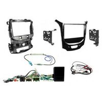 INSTALL KIT TO SUIT HOLDEN ASTRA BL - MYLINK 8 