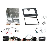 INSTALL KIT TO SUIT AUDI TT (BLACK) 