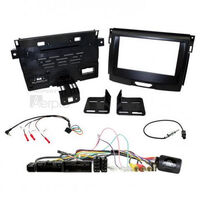 INSTALL KIT TO SUIT FORD RANGER PX (BLACK) 