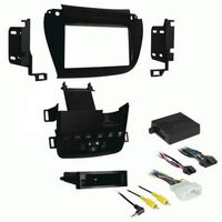 SINGLE / DOUBLE DIN INSTALL KIT TO SUIT FIAT FREEMONT 