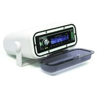 Universal Waterproof Marine Radio Housing 