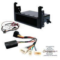 HEAD UNIT INSTALL KIT TO SUIT TOYOTA MODELS 