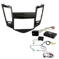 HEADUNIT INSTALL KIT TO SUIT HOLDEN CRUZE (INFODAPTOR INTERFACE) 