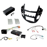 INSTALL KIT TO SUIT HOLDEN TRAX TJ (BLACK) 