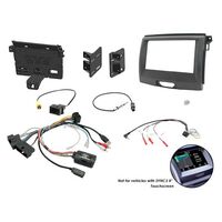 INSTALL KIT TO SUIT FORD RANGER PX 2 (BLACK) 