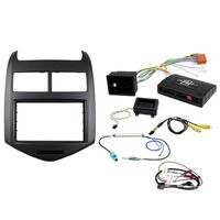 HEADUNIT INSTALL KIT TO SUIT HOLDEN BARINA (SWC INTERFACE) 